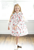Christmas Magic pima dress