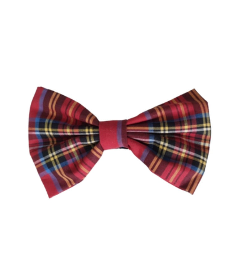 Tartan Bow